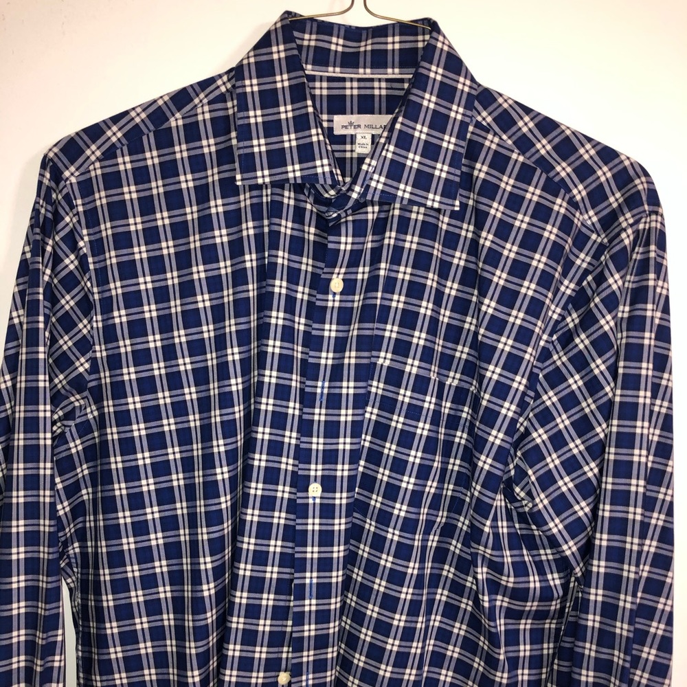 Peter Millar Men’s Dress Shirt
